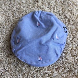 Janie and Jack Sailboat Drivers Golf Hat